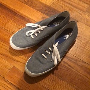 Women’s Blue Keds Shoes